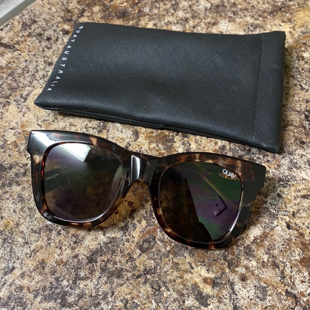 Quay sunglasses